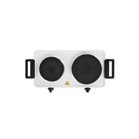 orbegozo pe 2755 hobs blanco encimera 2 zona(s)