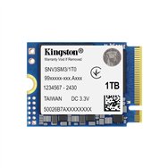 kingston technology 1000g nv3 m.2 2230 nvme ssd