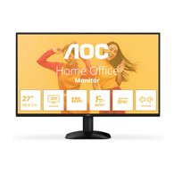 aoc b3 q27b35s3 pantalla para pc 68,6 cm (27") 2560 x 1440 pixeles quad hd led negro