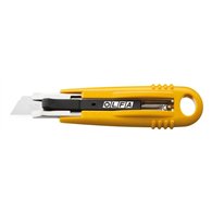 olfa sk-4 negro, amarillo cúter de cuchillas intercambiables