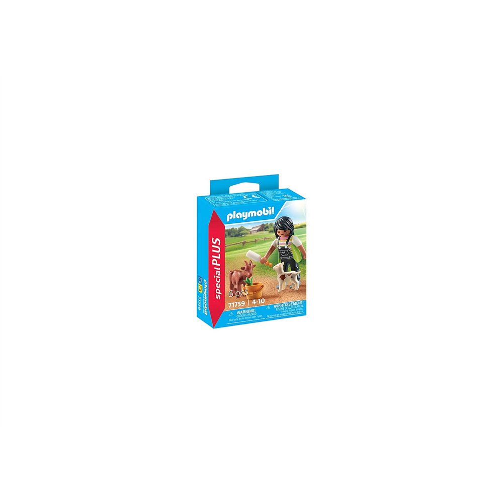playmobil specialplus 71759 set de juguetes