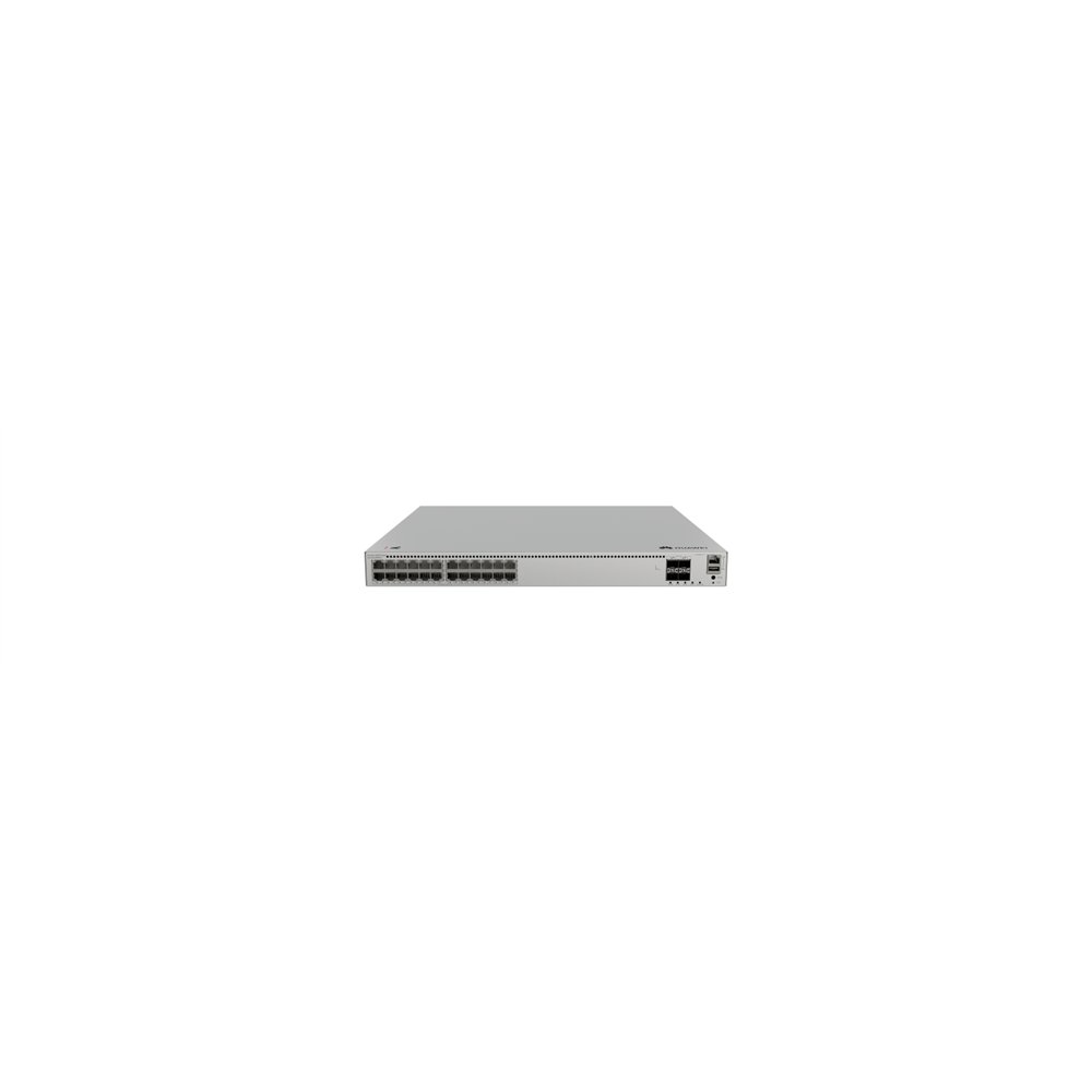 huawei s310-24pn4x gestionado l2+ 2.5g ethernet (100/1000/2500) energ?a sobre ethernet (poe) 1u gris