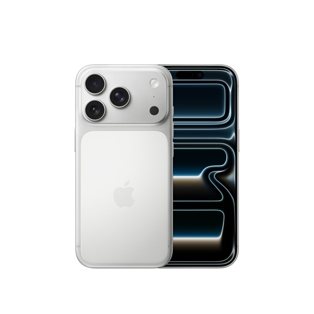 apple iphone 17 pro 5g 256gb plata smartphone