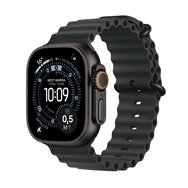 apple watch ultra 3 oled 49 mm digital 422 x 514 pixeles pantalla táctil 5g negro wifi gps (satélite)