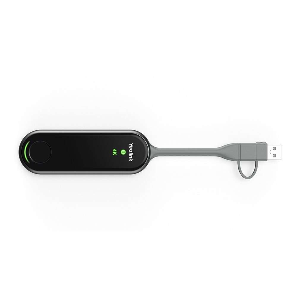 yealink pa20 transmisor de señales av negro