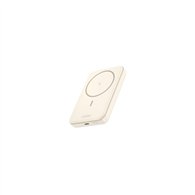 ugreen 25208 batería externa 10000 mah cargador inalámbrico beige