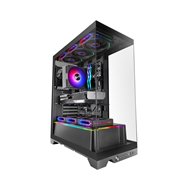mars gaming mcprisma carcasa de ordenador midi tower negro