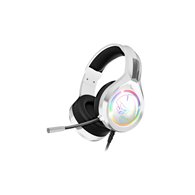 spirit of gamer mic-ph3sw2 auriculares alámbrico diadema llamadas/música negro, blanco