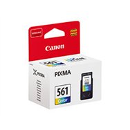 tinta canon cl-561 tricolor 8.3ml 180 pág (3731c001)