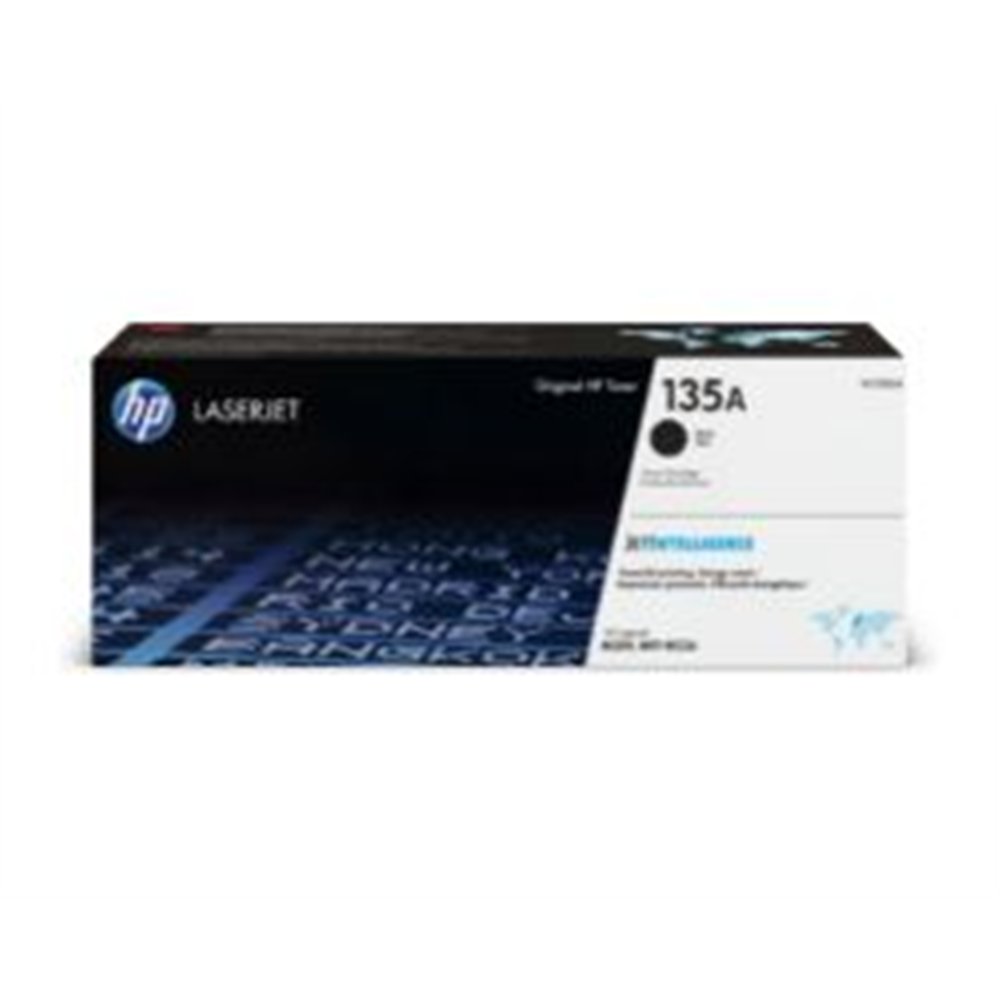 toner hp laserjet 135a negro 1100 páginas (w1350a)