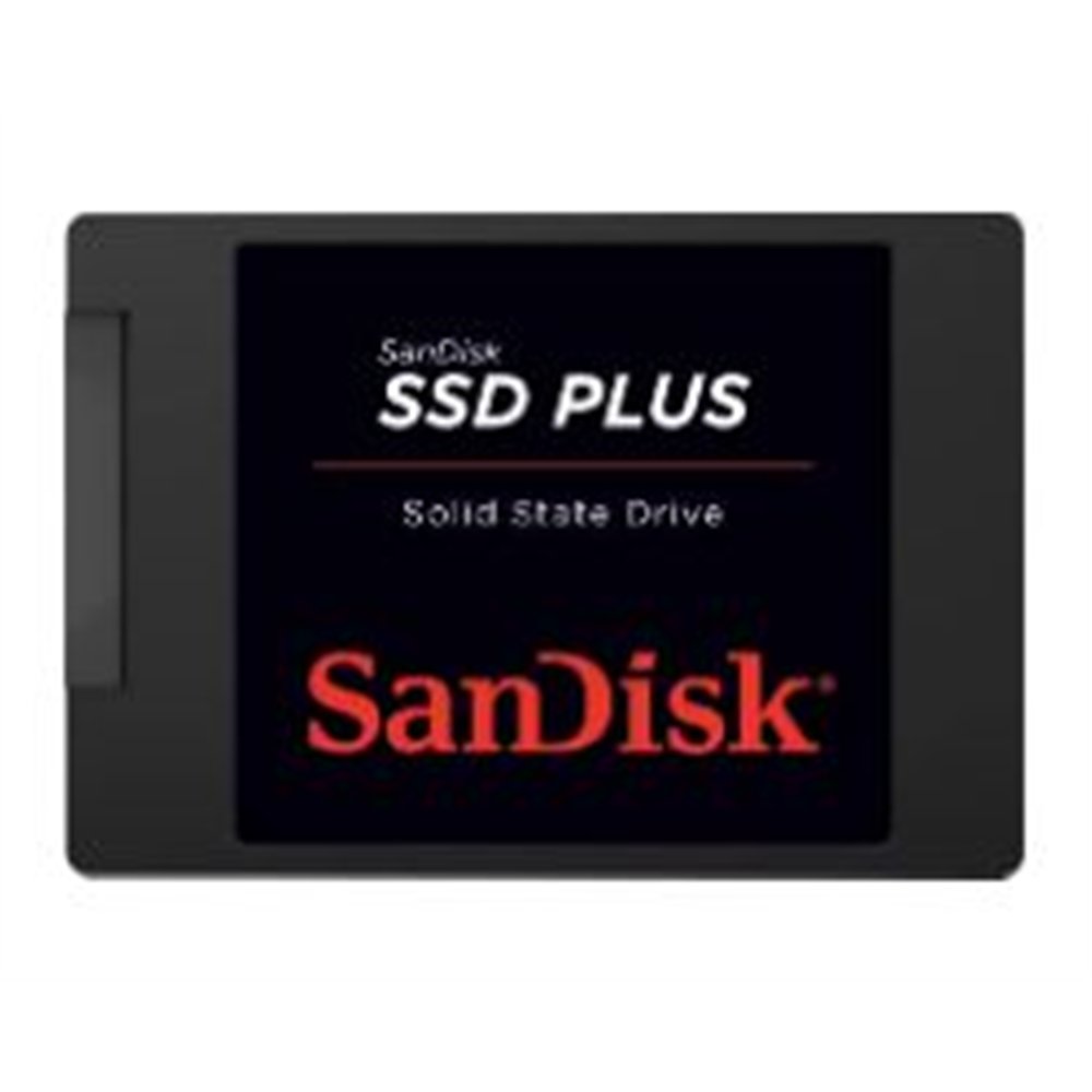 ssd sandisk 1tb plus 2.5" sata3 slc (sdssda-1t00-g27)