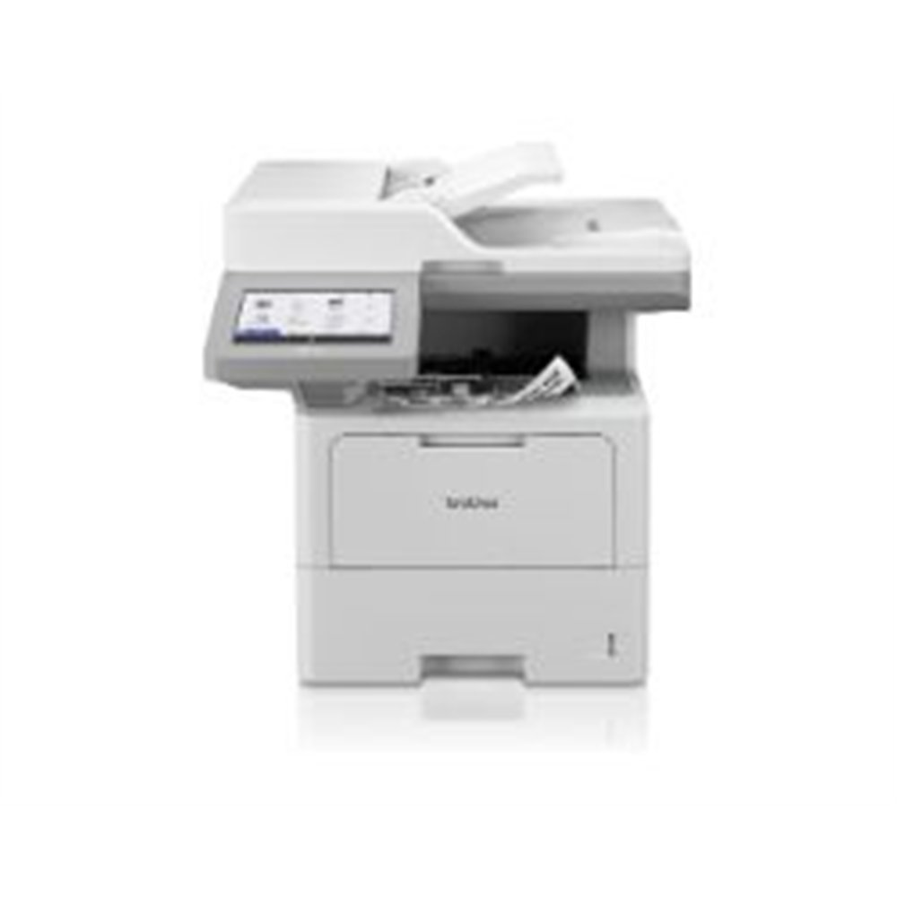 multif brother láser a4 b/n dúplex blanca (mfc-l6910dn)