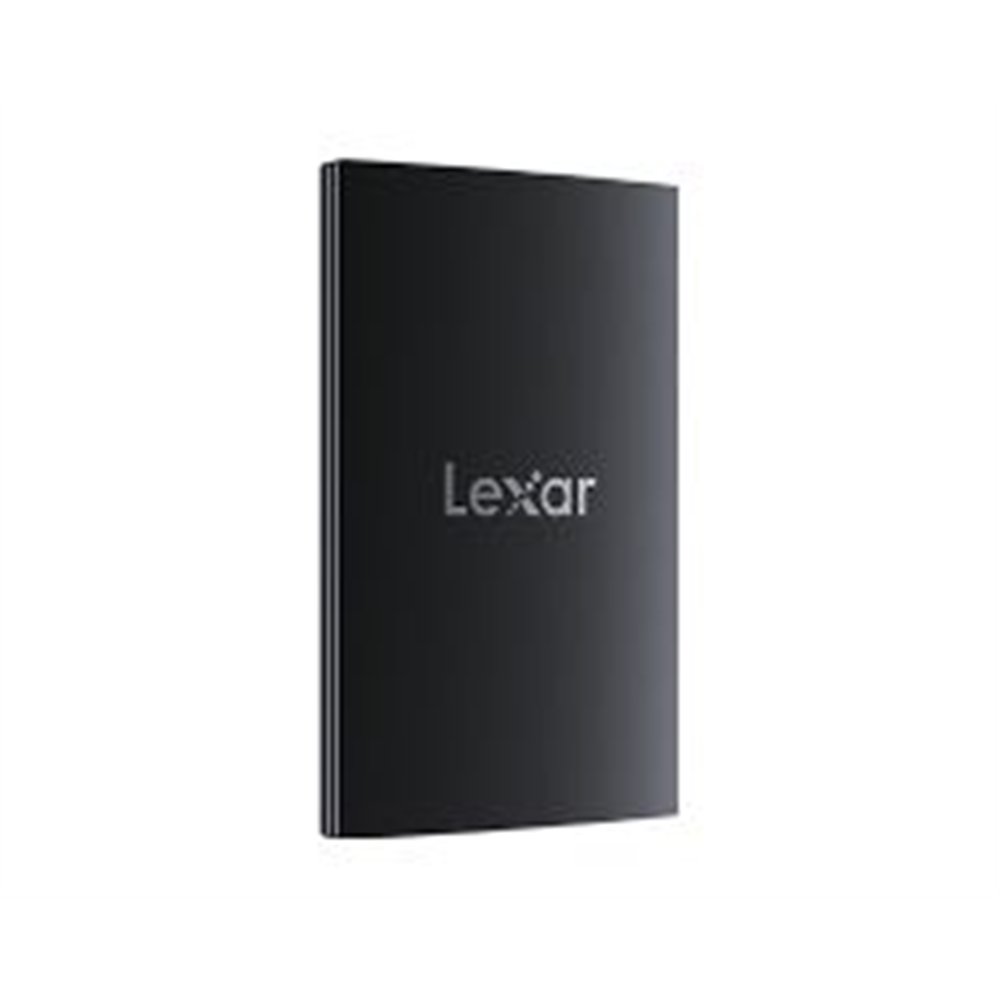 ssd lexar 512gb usb-c 3.2 negro (lsl500x512g-rnbng)