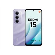 smartphone xiaomi redmi 15 6.9" 6gb 128gb 4g púrpura