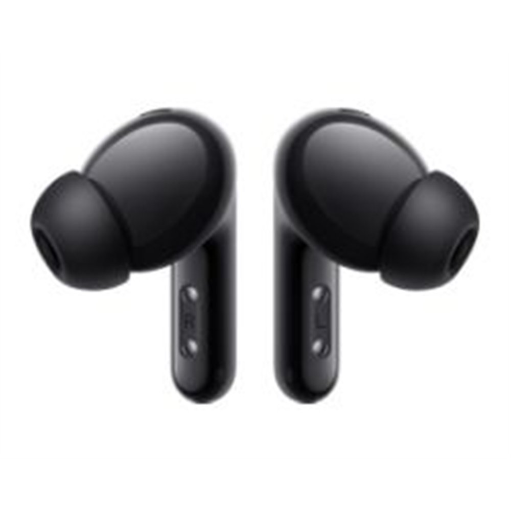 auriculares xiaomi redmi buds 6 bt negros (bhr9251gl)