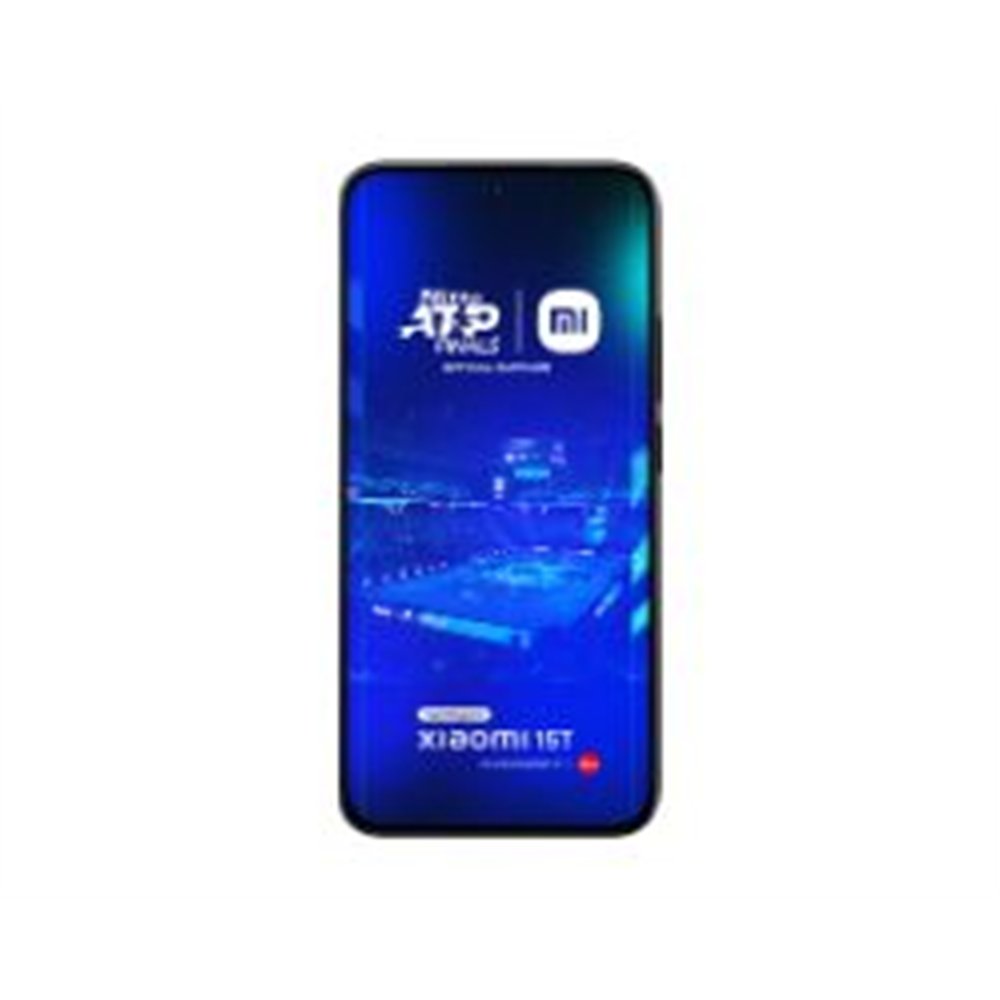 smartphone xiaomi 15t 6.83" 12gb 512gb 5g negro