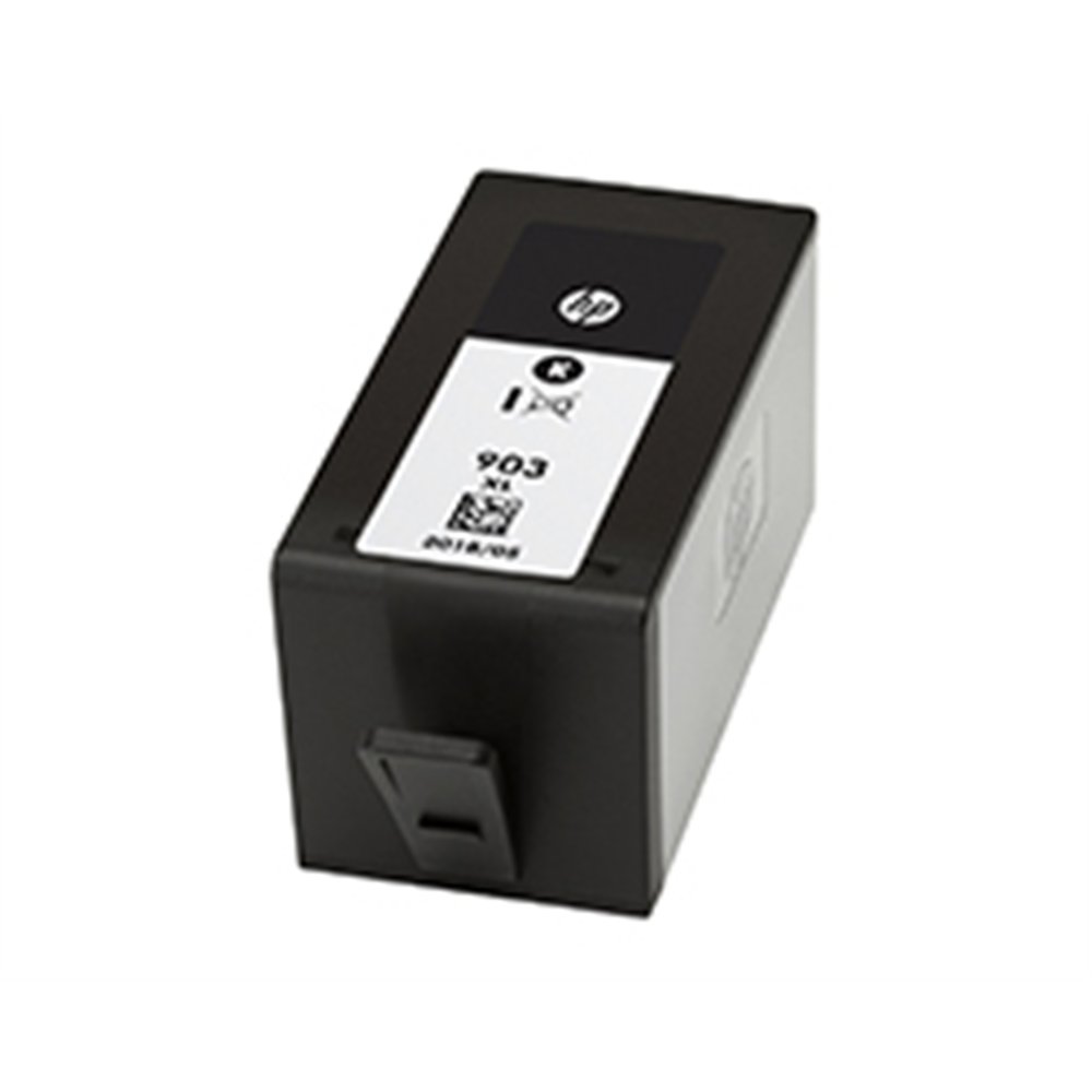 tinta hp 903xl negro 8.5ml 750 páginas (t6m15ae)