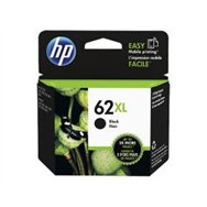 tinta hp 62xl negro 12ml 600 páginas (c2p05ae)