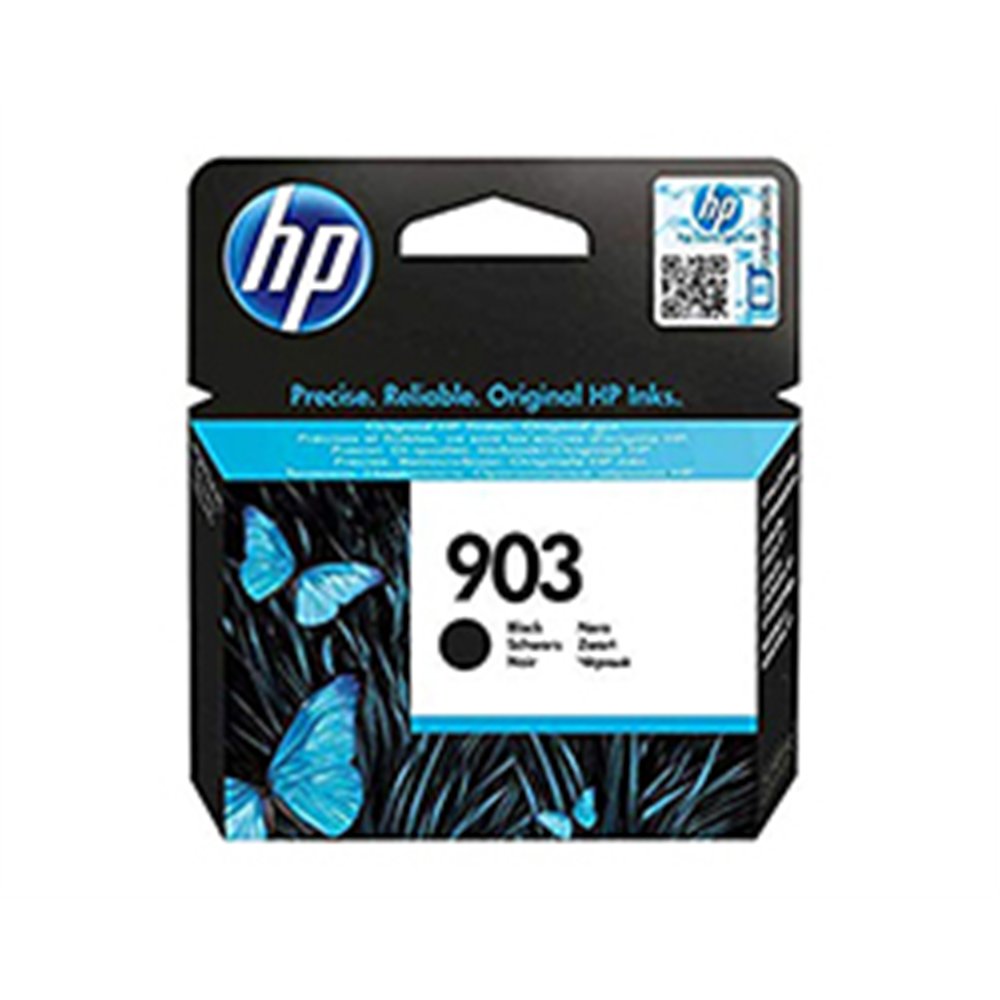 tinta hp 903 negro 8ml 300 páginas (t6l99ae)