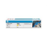toner hp laserjet pro 126a amarillo 1000 pág (ce312a)