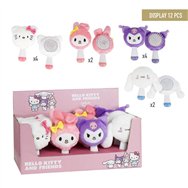 cepillo pelo hello kitty and friends surtido