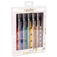 set boligrafos harry potter
