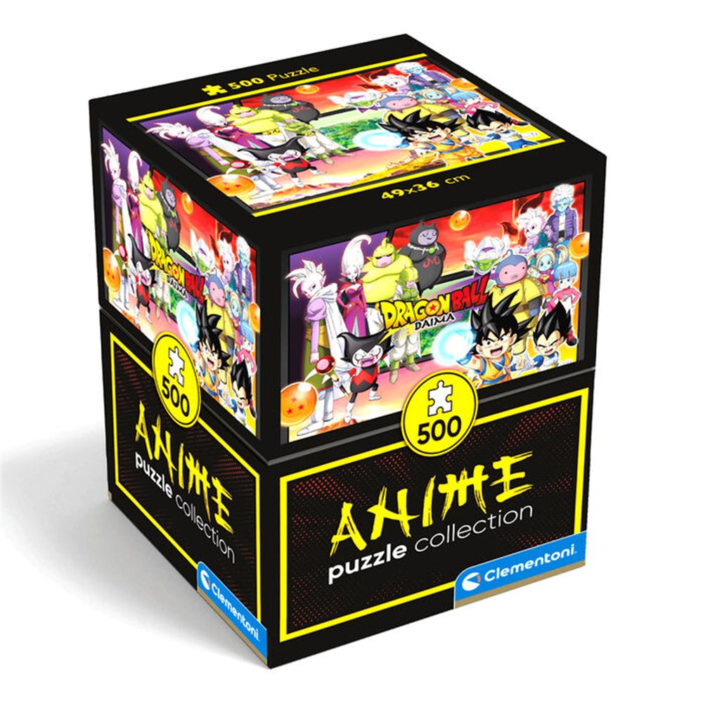 puzzle dragon ball daima 500pzs