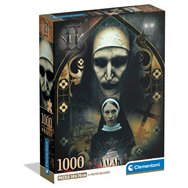 puzzle la monja 1000pzs