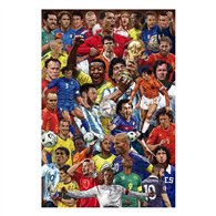 poster leyendas del fubtol