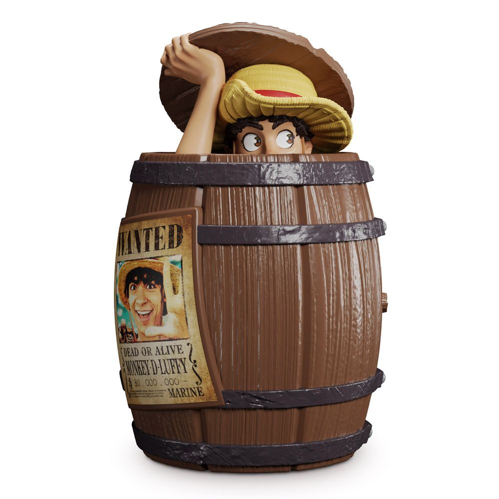 galletero wanted one piece