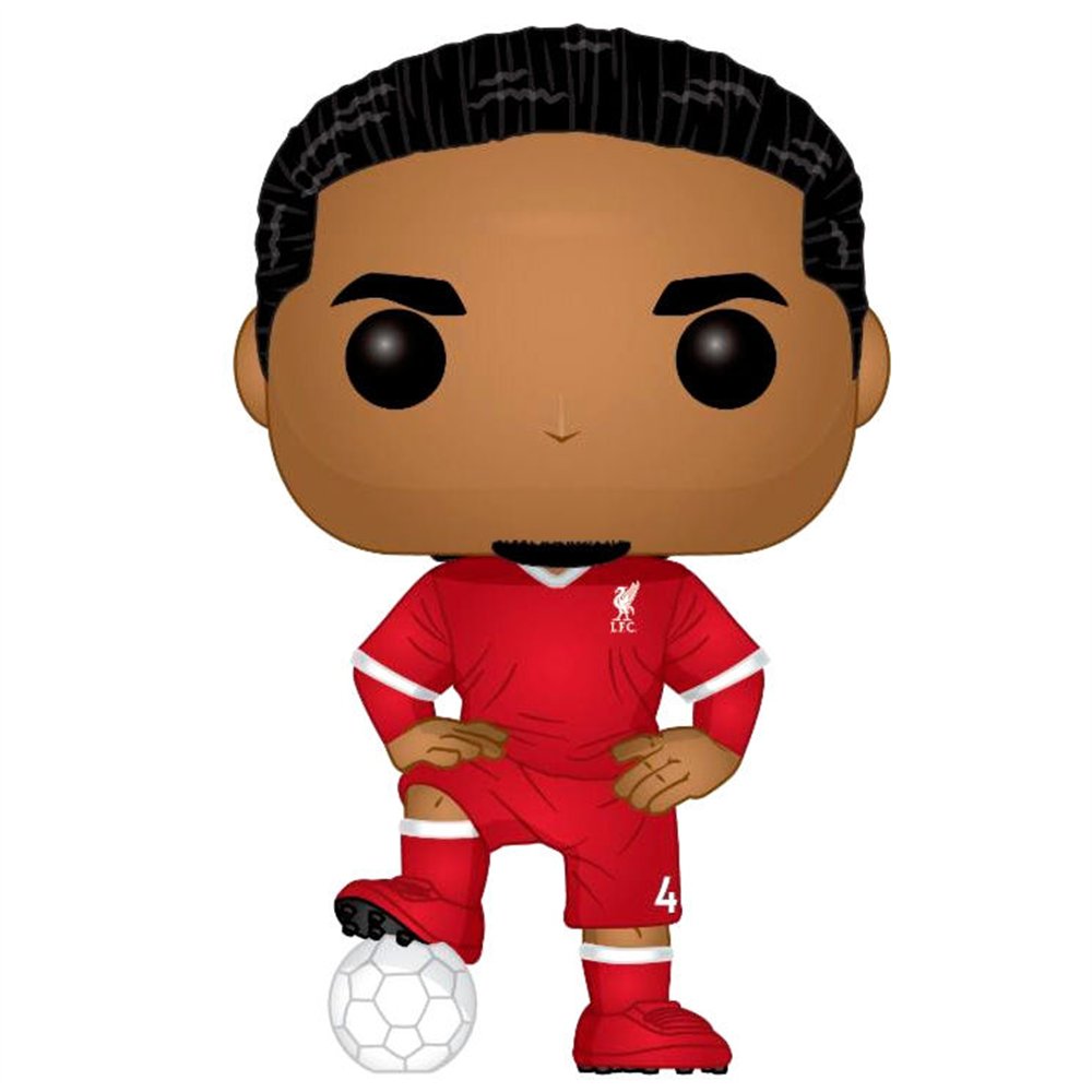 figura pop liverpool virgil van dijk