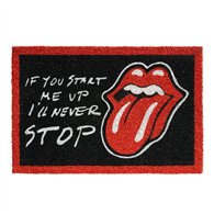 felpudo the rolling stones