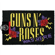 felpudo guns n roses
