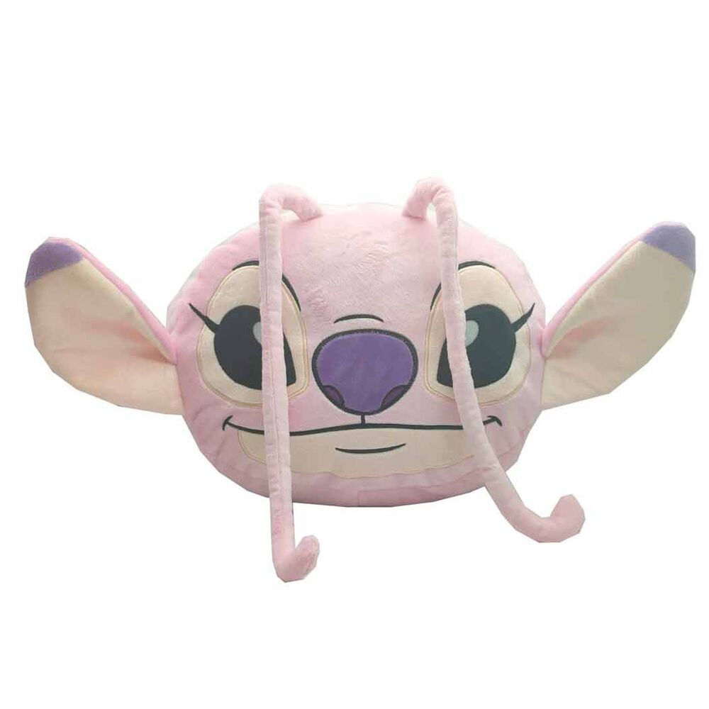 cojin calienta manos angel stitch disney