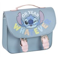 bolso bandolera satchel stitch disney