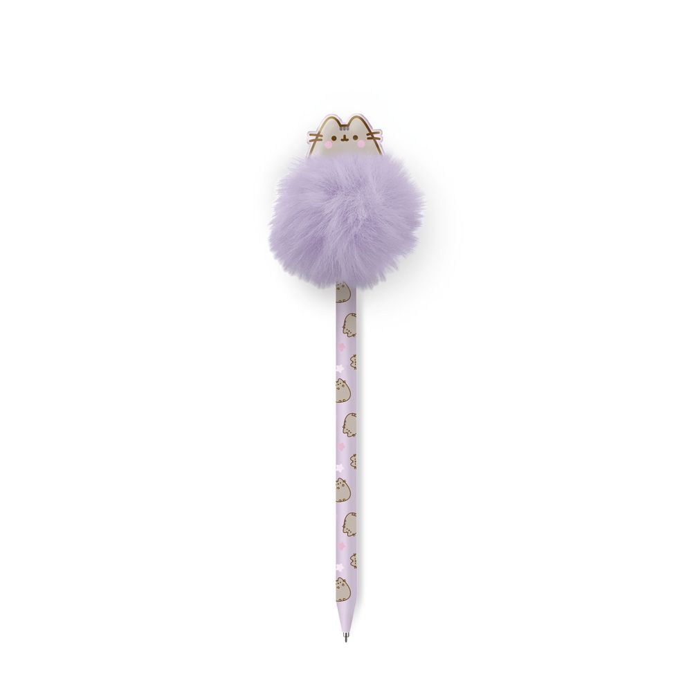 boligrafo pompom pusheen moments