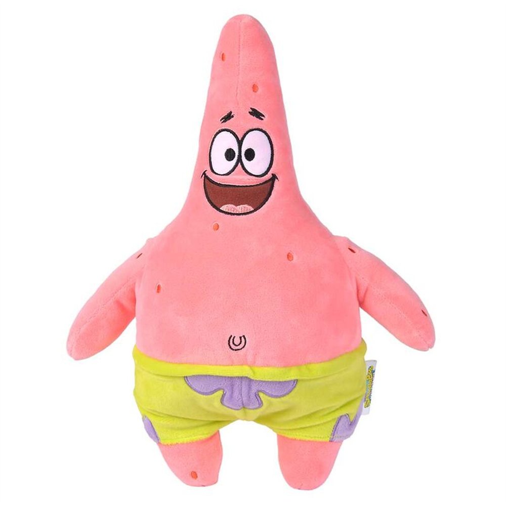 peluche patricio bob esponja 35cm
