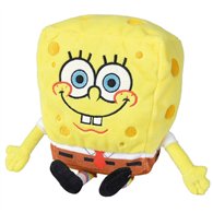 peluche bob esponja 14cm
