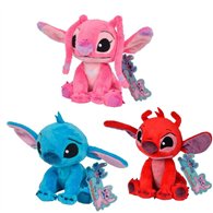 peluche stitch disney 20cm surtido