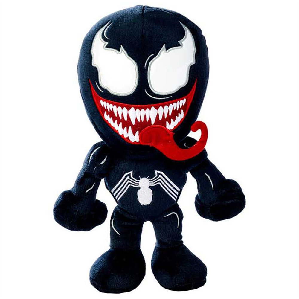 peluche venom marvel 25cm