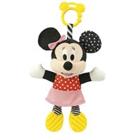 peluche texturas baby minnie disney