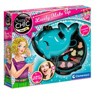 estuche maquillaje delfin lovely make up crazy chic