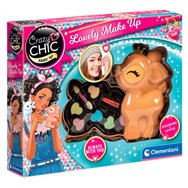 estuche maquillaje cervatillo lovely make up crazy chic