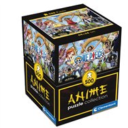 puzzle one piece 500pzs