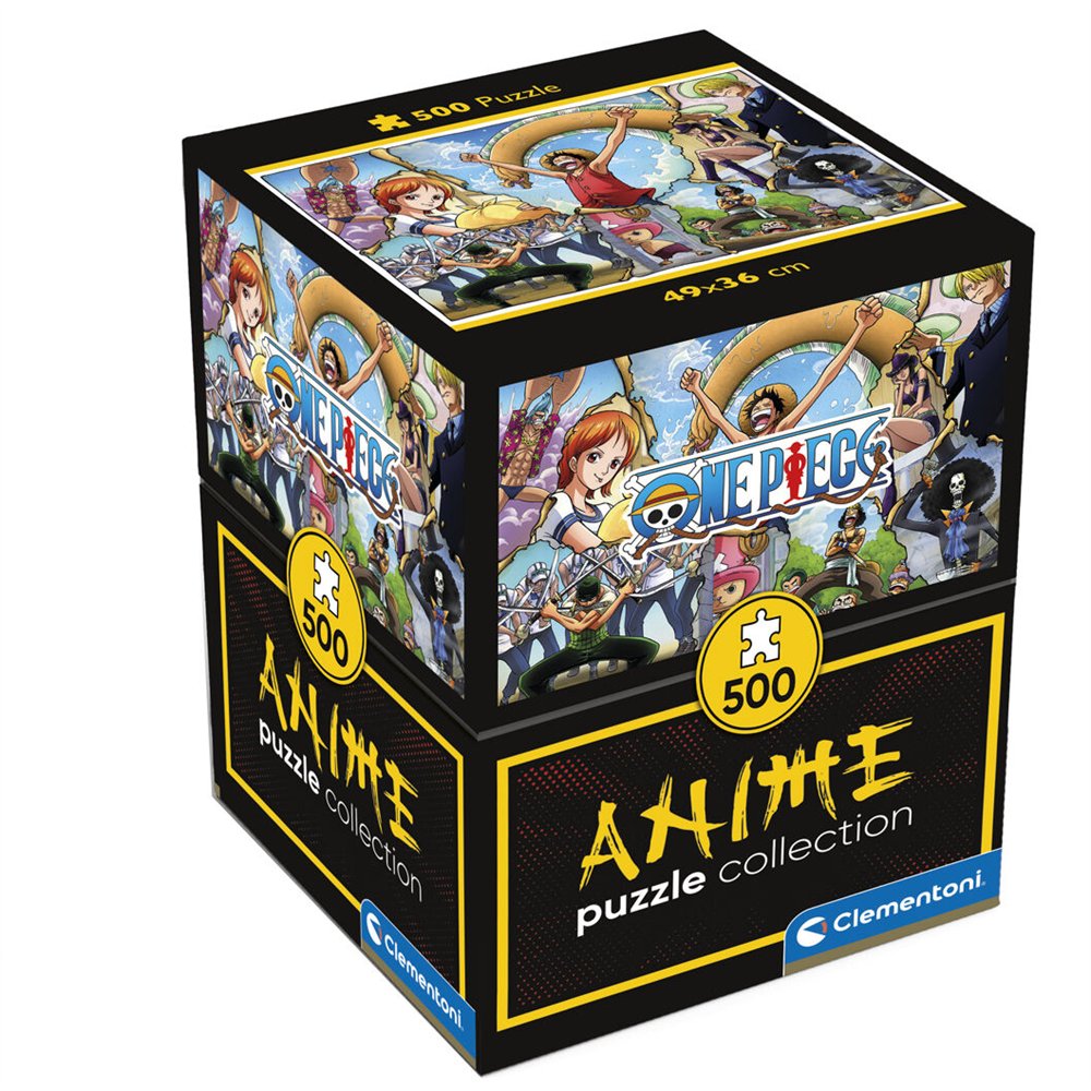 puzzle one piece 500pzs