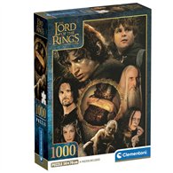 puzzle el señor de los anillos 1000pcs