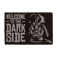 felpudo welcome to the dark side star wars