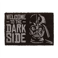 felpudo welcome to the dark side star wars