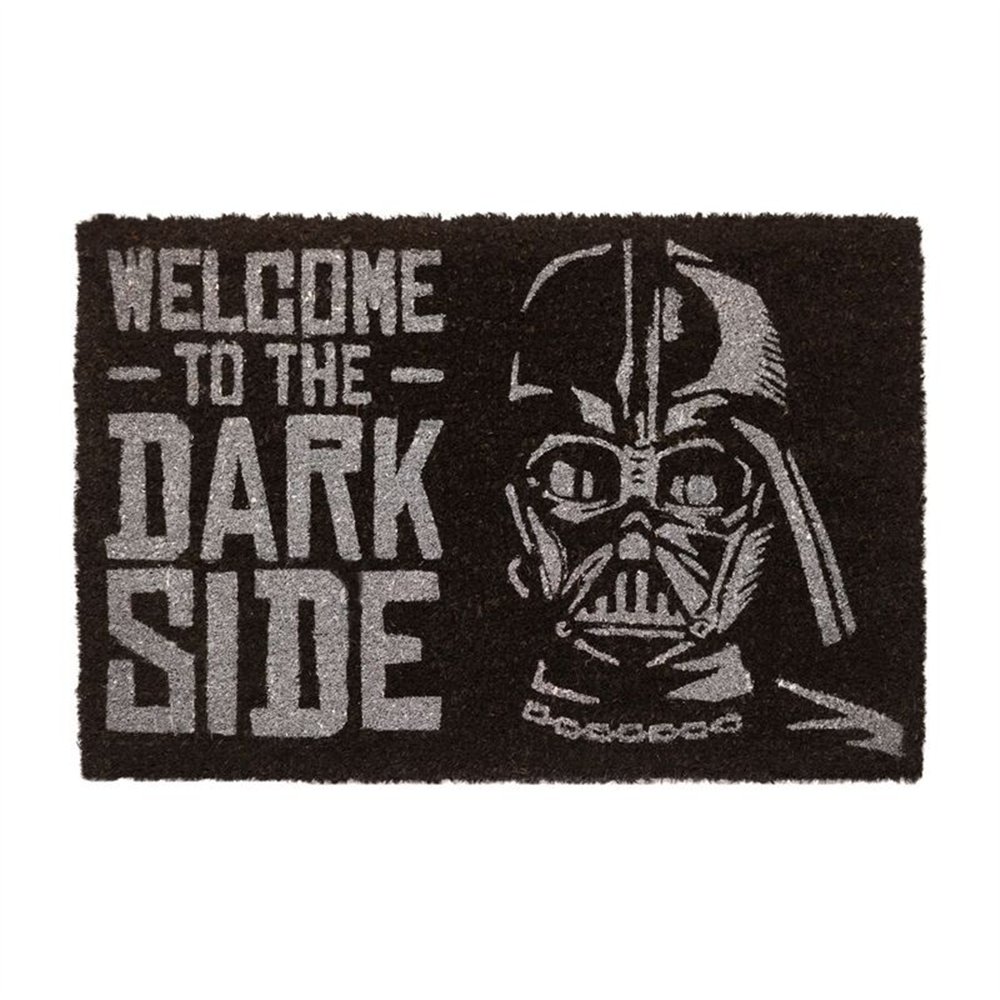 felpudo welcome to the dark side star wars
