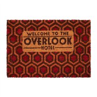 felpudo overlook hotel el resplandor